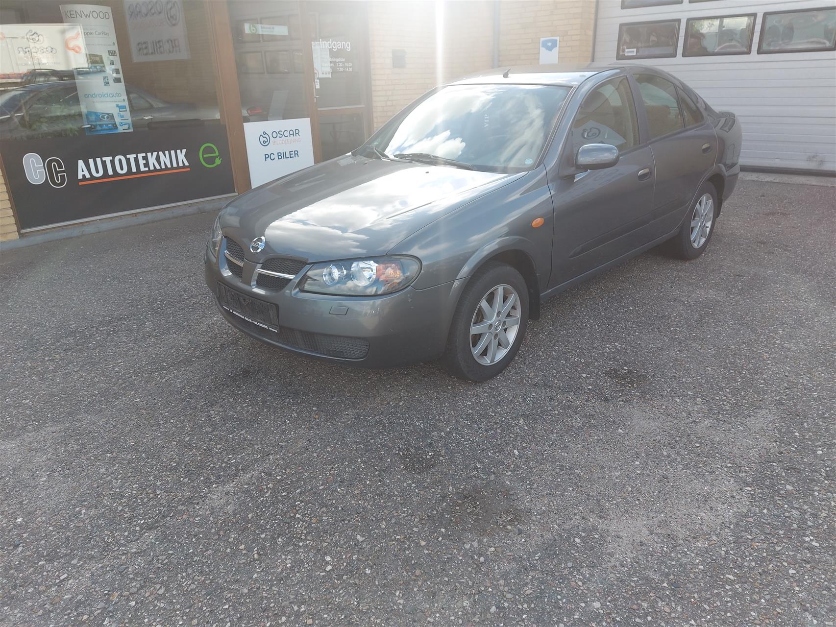 Billede af Nissan Almera 1,8 Comfort 114HK