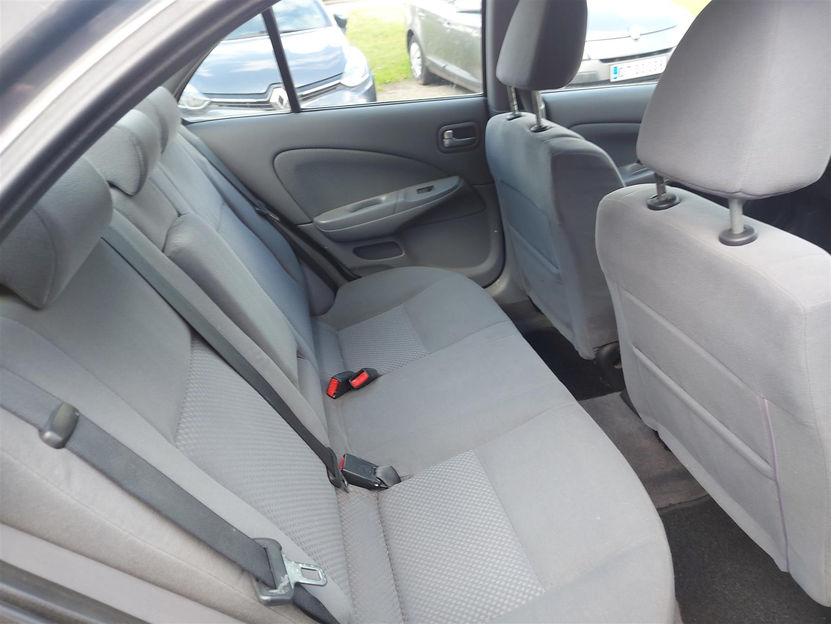 Billede af Nissan Almera 1,8 Comfort 114HK
