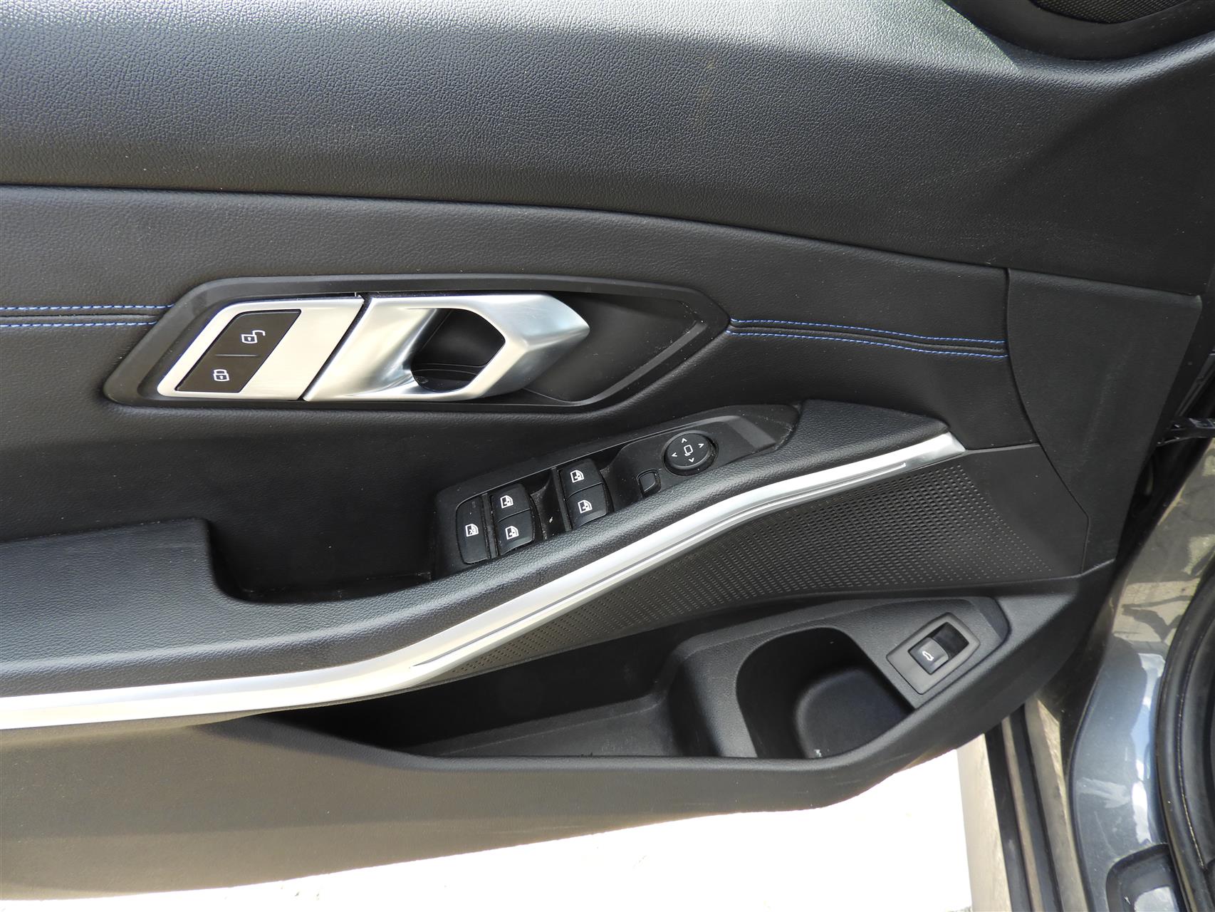 Billede af BMW 320d Touring 2,0 D M-Sport 190HK Stc 8g Aut.