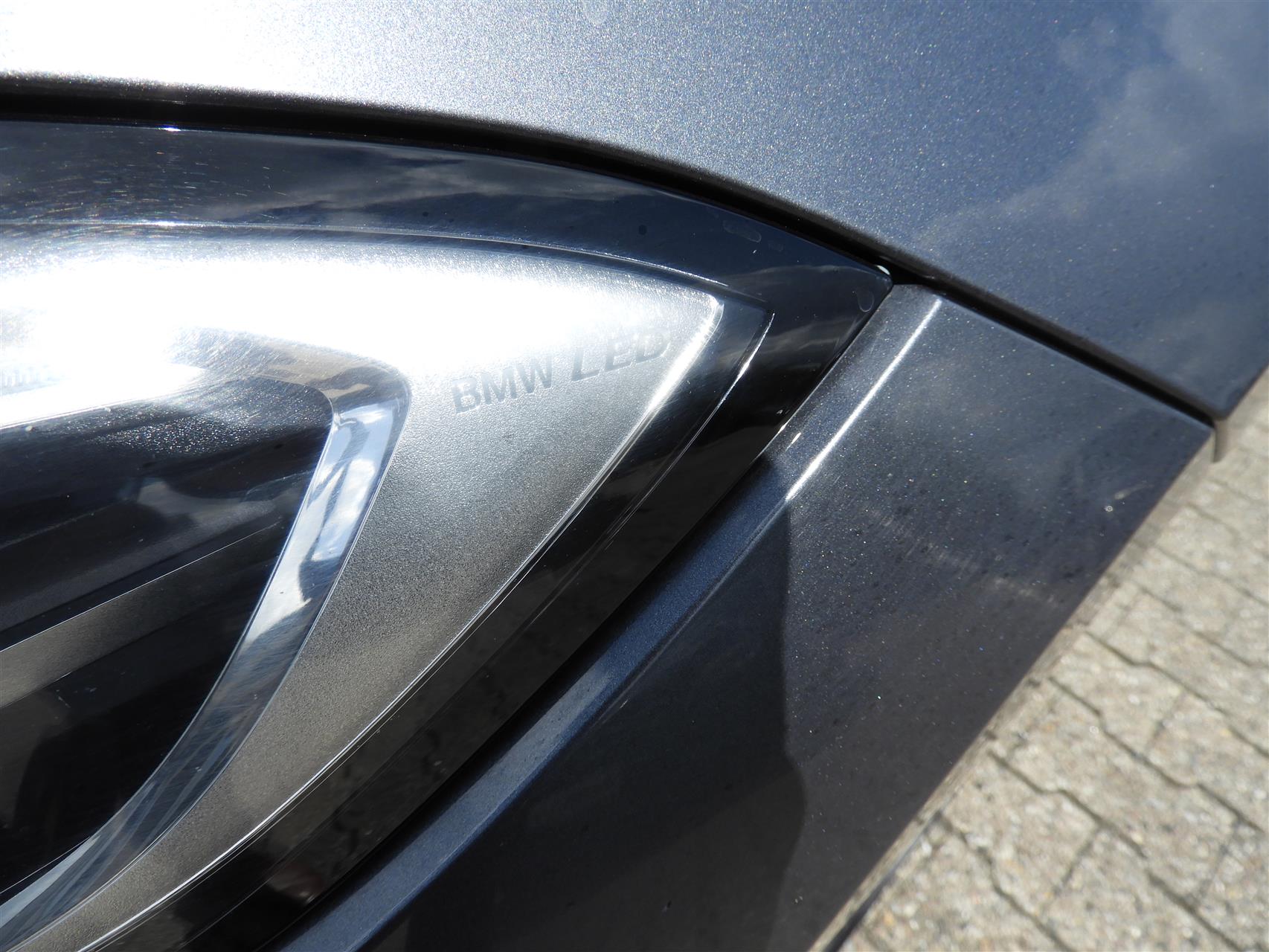 Billede af BMW 320d Touring 2,0 D M-Sport 190HK Stc 8g Aut.