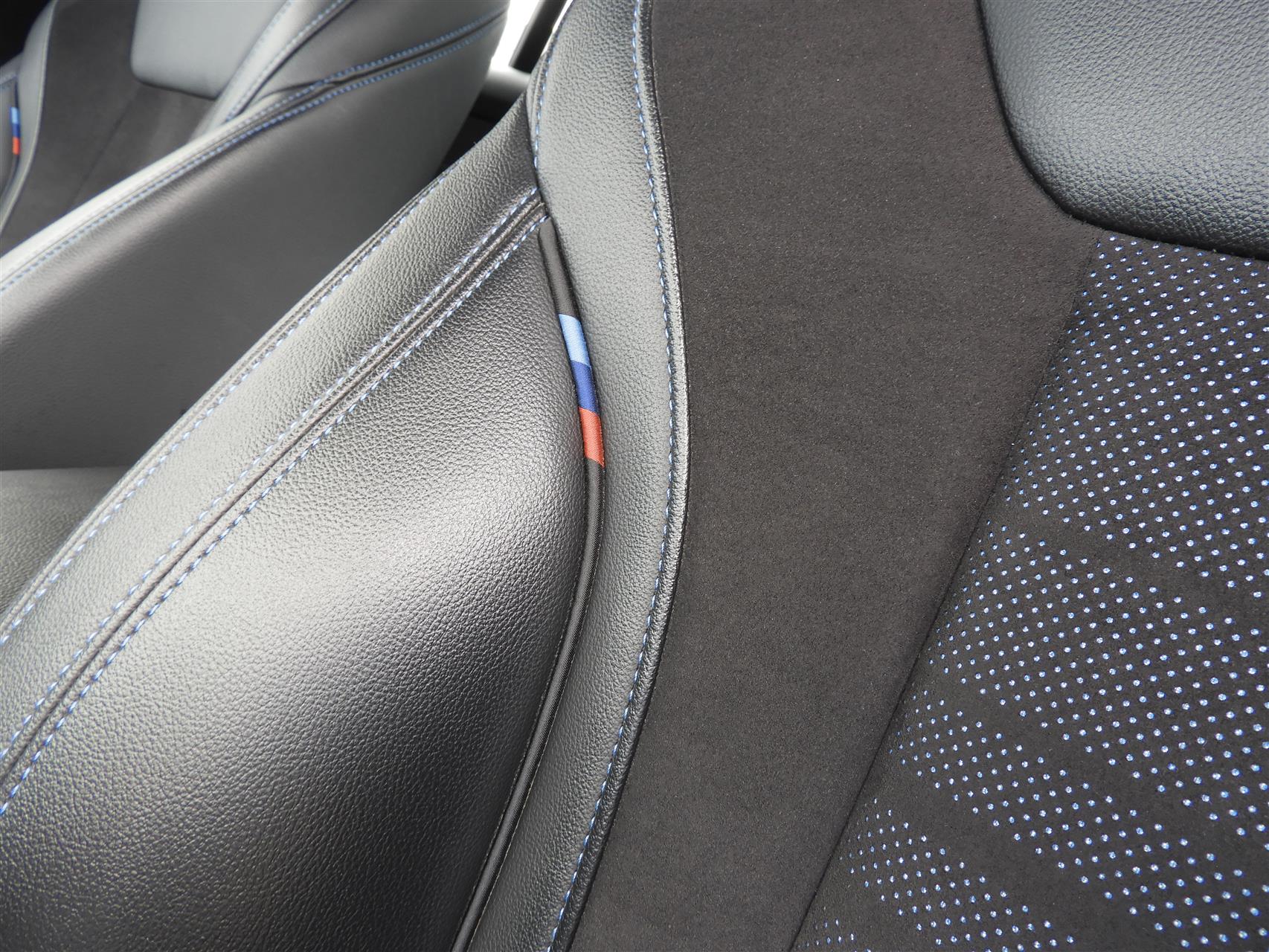 Billede af BMW 320d Touring 2,0 D M-Sport 190HK Stc 8g Aut.