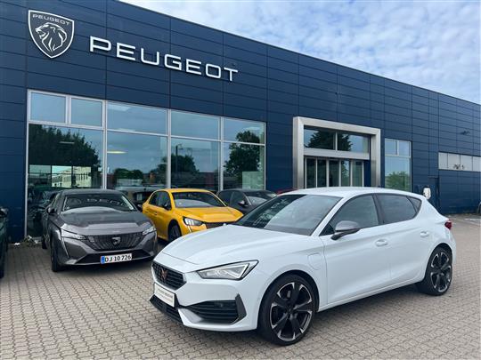 Cupra Leon Sportstourer 1,4 TSI  Plugin-hybrid DSG 245HK Stc 6g Aut.