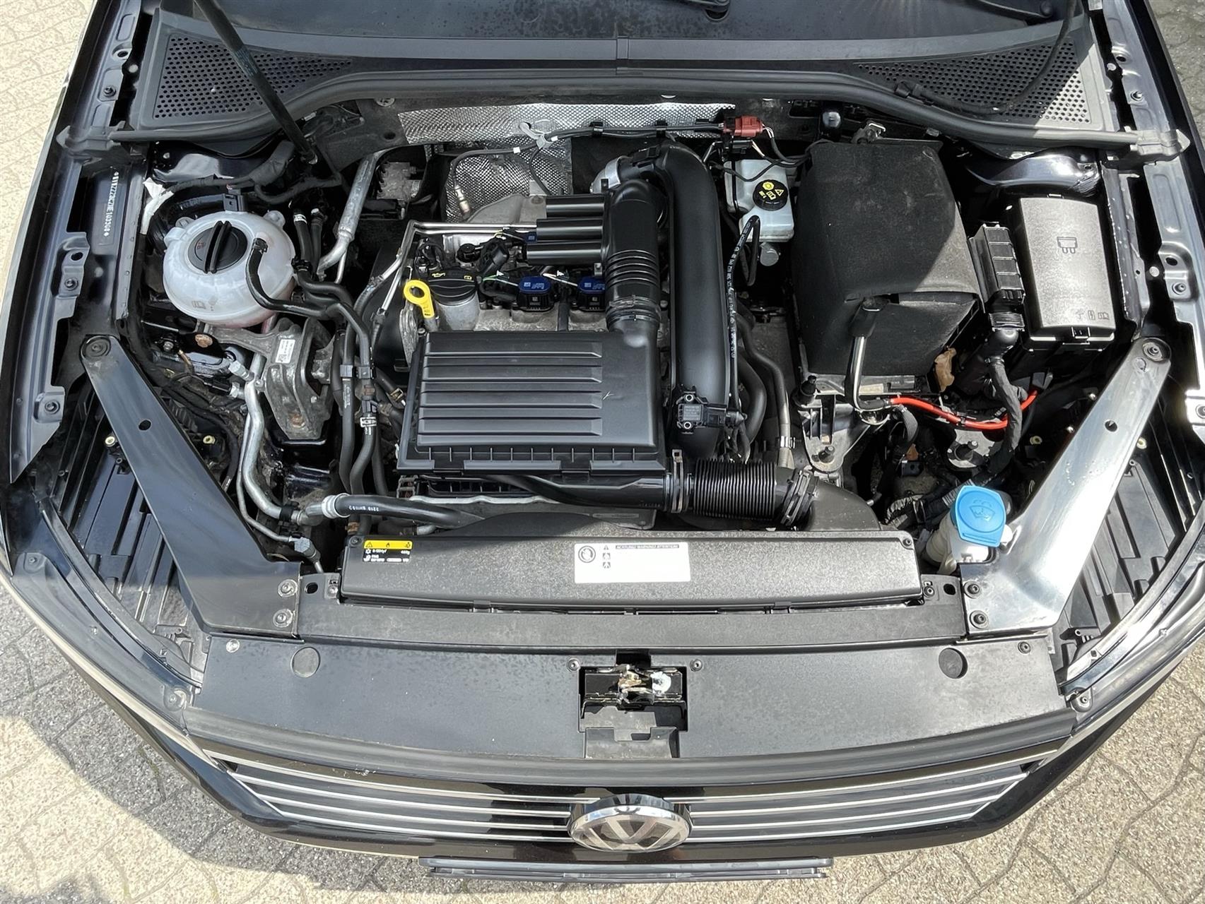 Billede af VW Passat Variant 1,4 TSI BMT ACT Comfortline Plus DSG 150HK Stc 7g Aut.