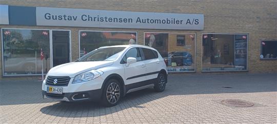 Suzuki S-Cross 1,6 16V AllGrip Active 4x4 120HK Van