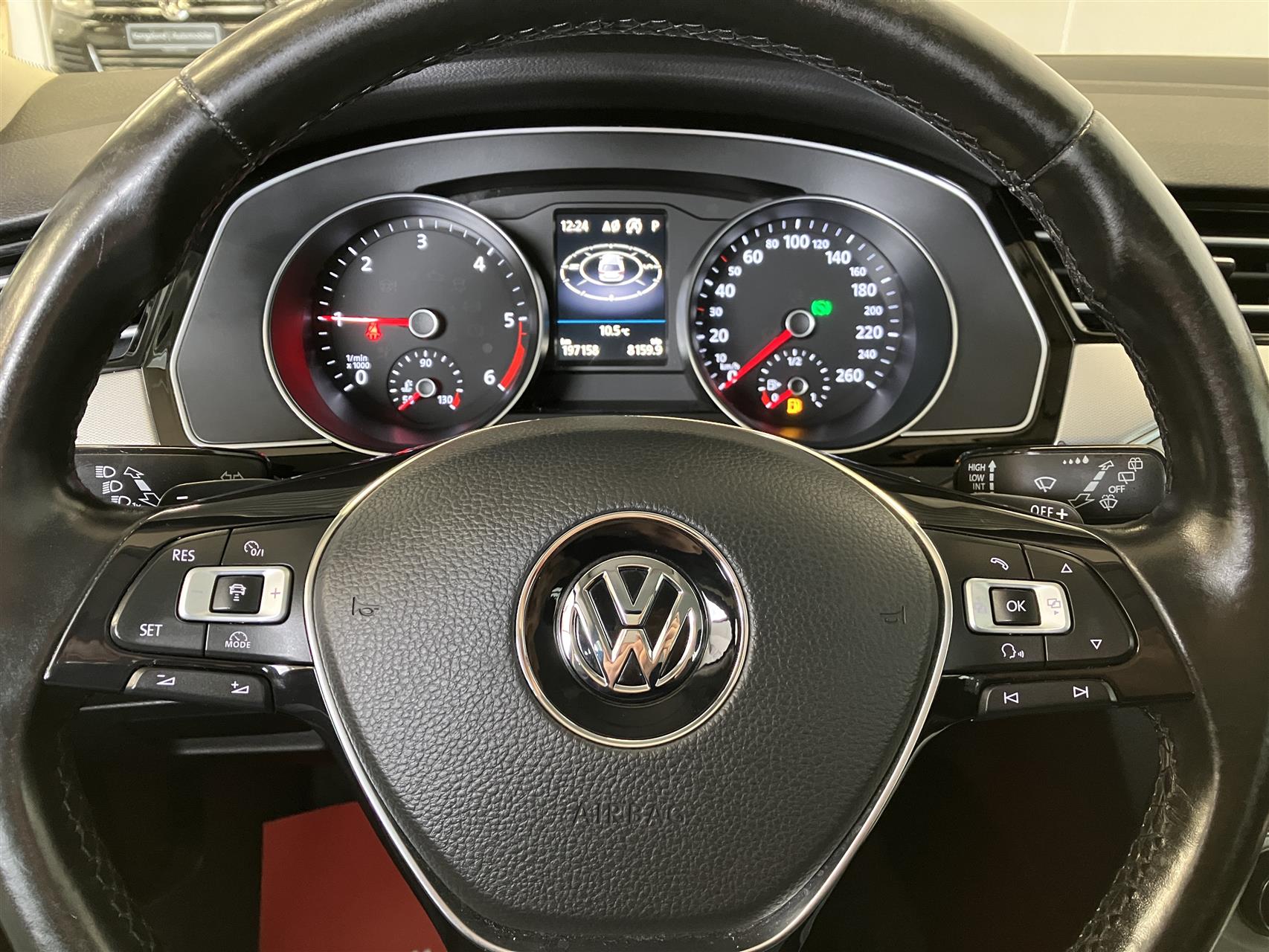 Billede af VW Passat Variant 2,0 TDI BMT Comfortline Plus DSG 150HK Stc 6g Aut.