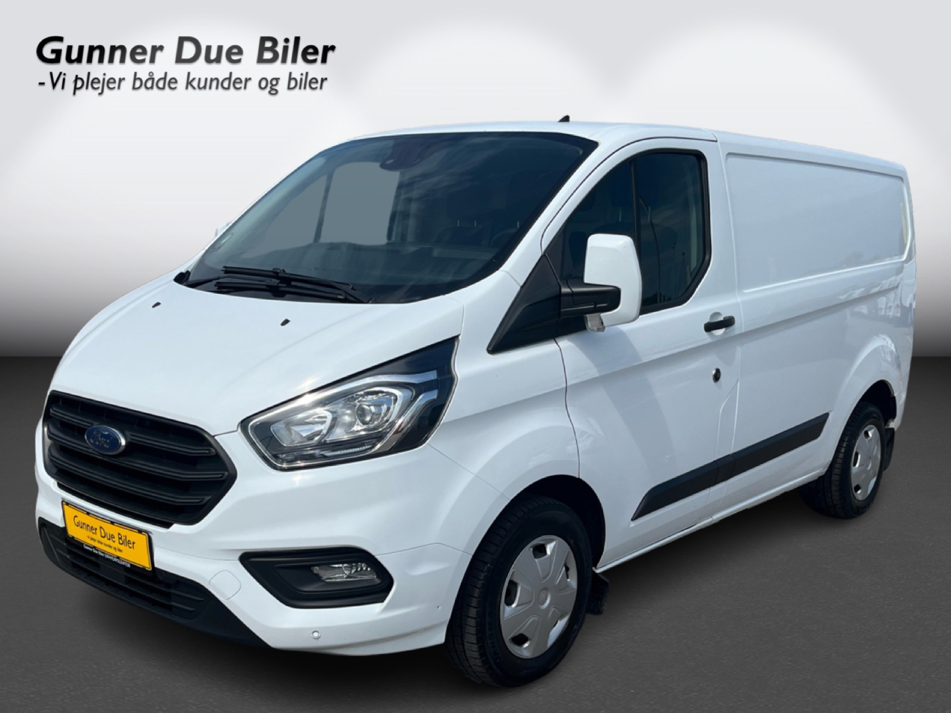 Billede af Ford Transit Custom 280 L1H1 2,0 TDCi Trend 130HK Van 6g