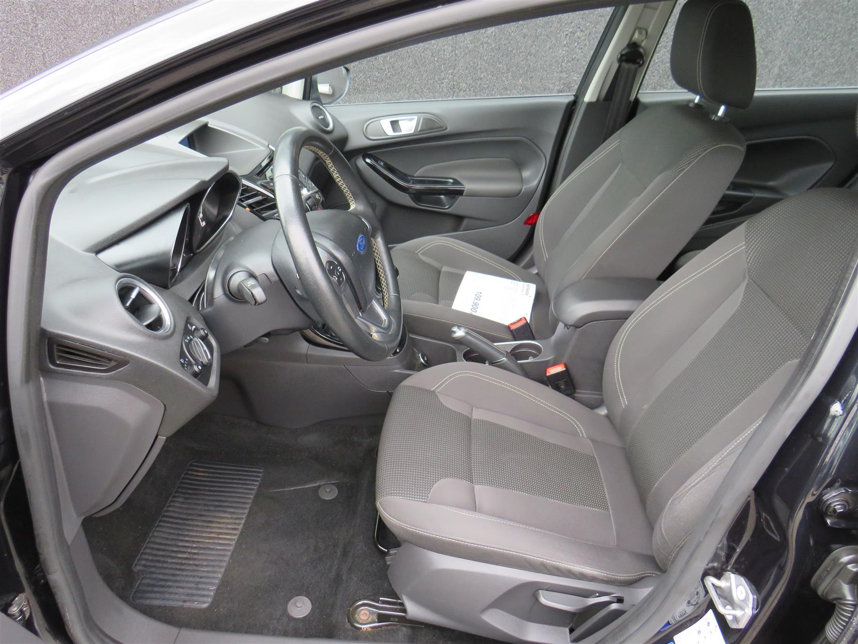 Billede af Ford Fiesta 1,0 EcoBoost Titanium Start/Stop 140HK 5d