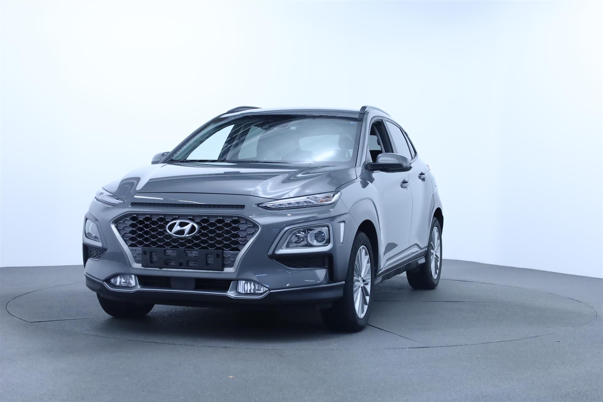 Billede af Hyundai Kona 1,0 T-GDI Limited Edition S 120HK 5d 6g