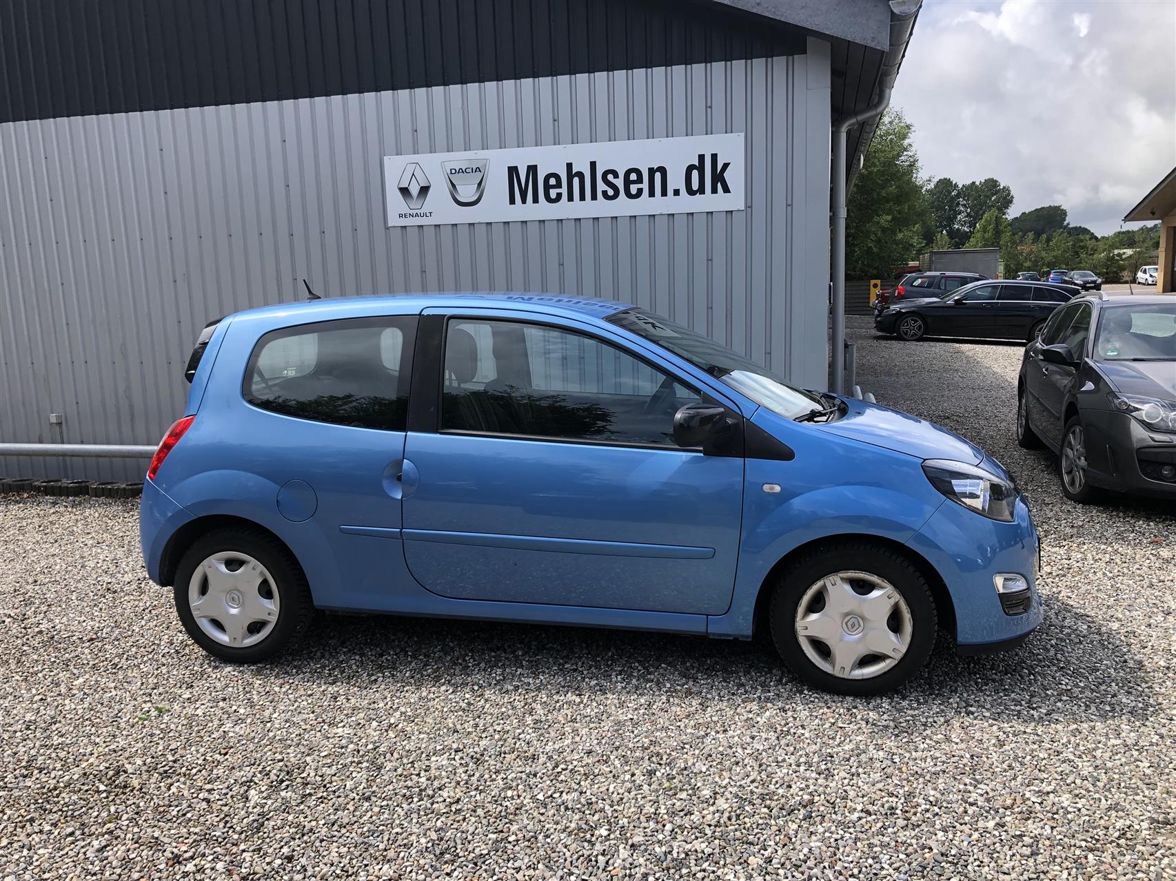 Billede af Renault Twingo 1,2 16V Authentique 75HK 3d