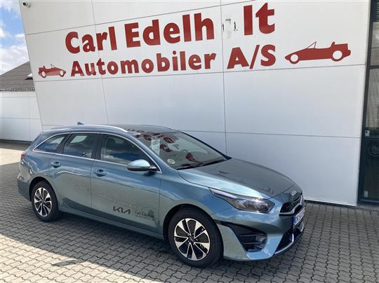 Kia Ceed SW 1,6 GDI PHEV  Plugin-hybrid Prestige DCT 141HK Stc 6g Aut.