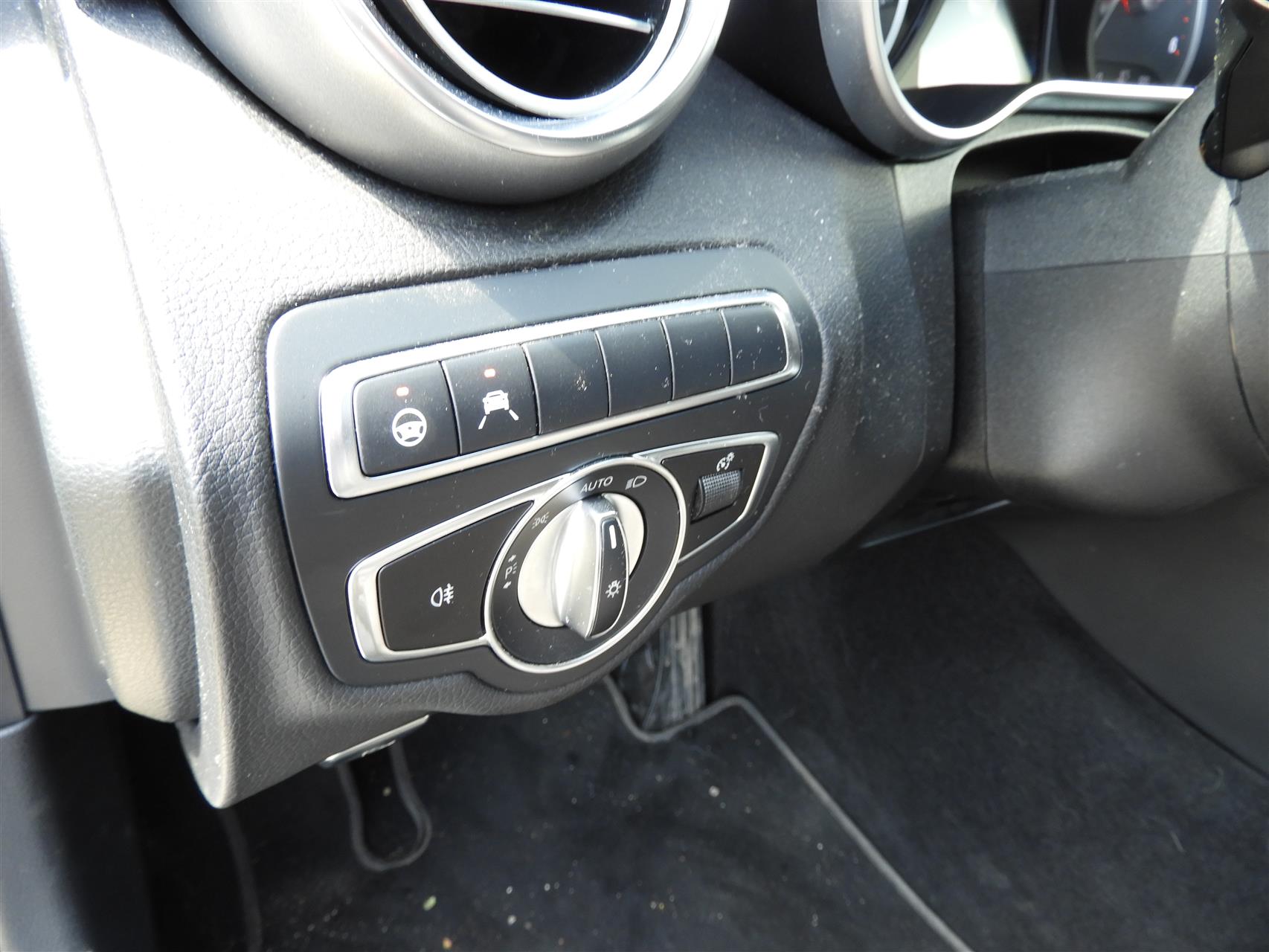 Billede af Mercedes-Benz C220 d 2,0 CDI Progressive 9G-Tronic 194HK Aut.