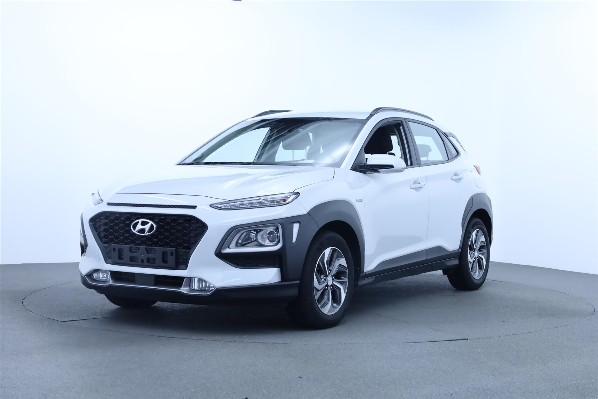 Billede af Hyundai Kona 1,6 GDI  Mild hybrid Advanced DCT 141HK 5d 6g Aut.