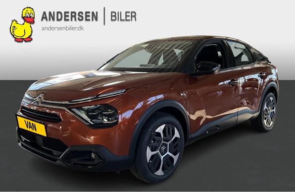Billede af Citroën C4 1,2 PureTech Feel EAT8 130HK 5d 8g Aut.