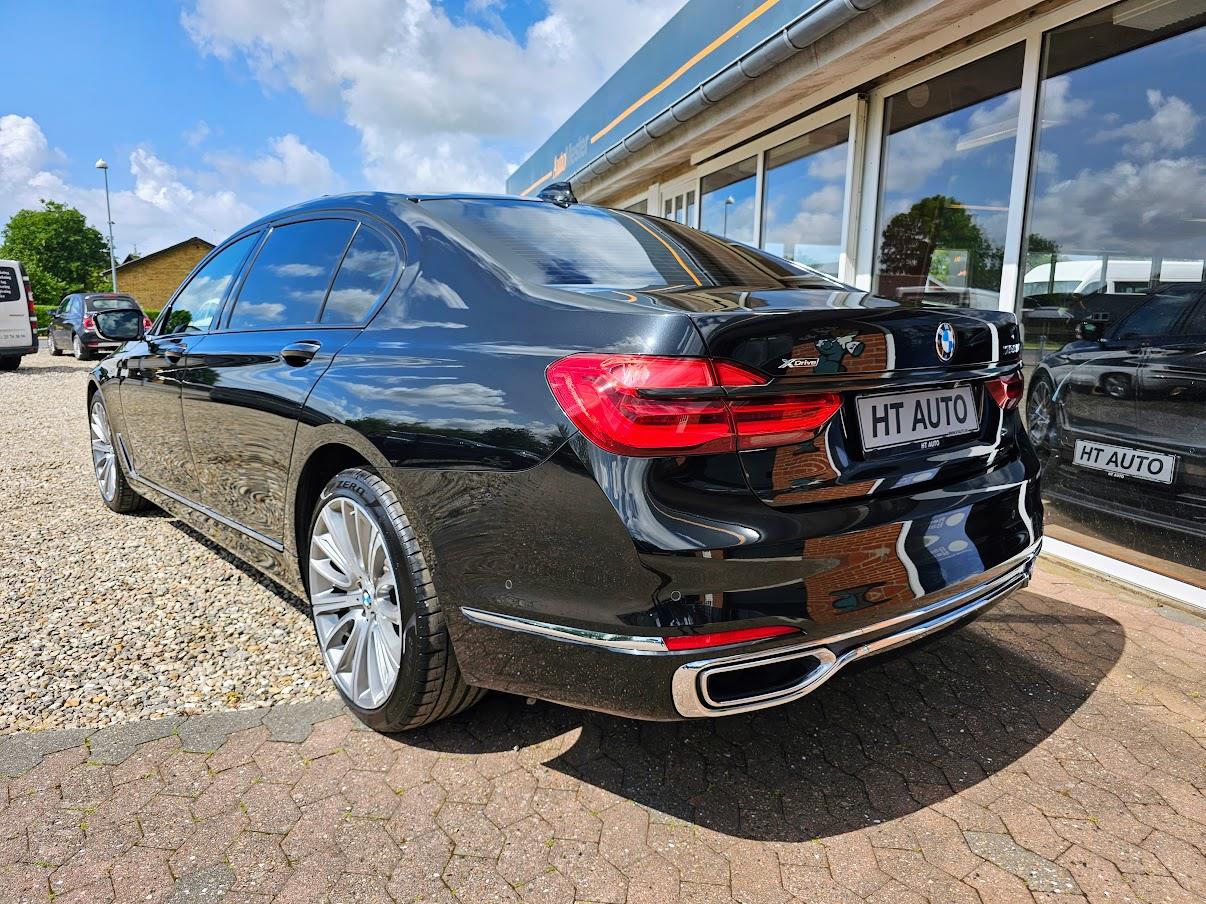 Billede af BMW 750Li 4,4 XDrive 450HK 8g Aut.