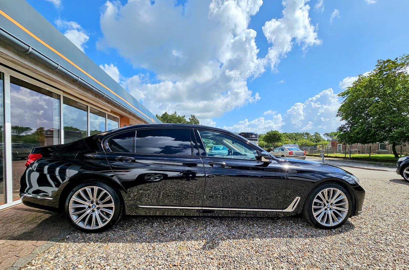 Billede af BMW 750Li 4,4 XDrive 450HK 8g Aut.