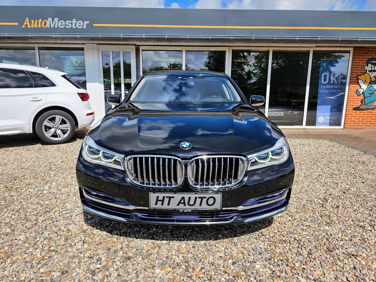 Billede af BMW 750Li 4,4 XDrive 450HK 8g Aut.