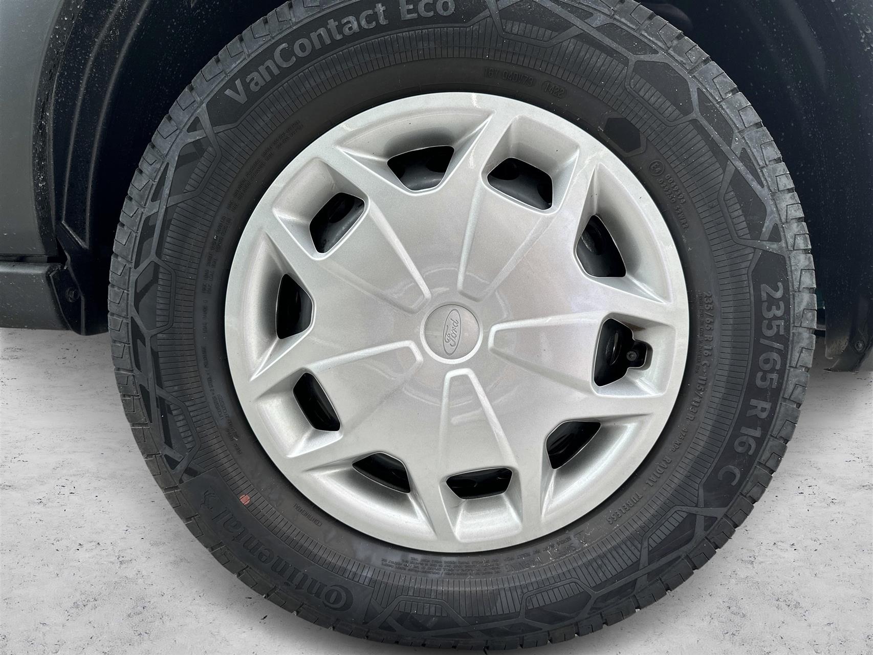 Billede af Ford E-Transit 350 L2H2 EL Trend RWD 269HK Van Aut.