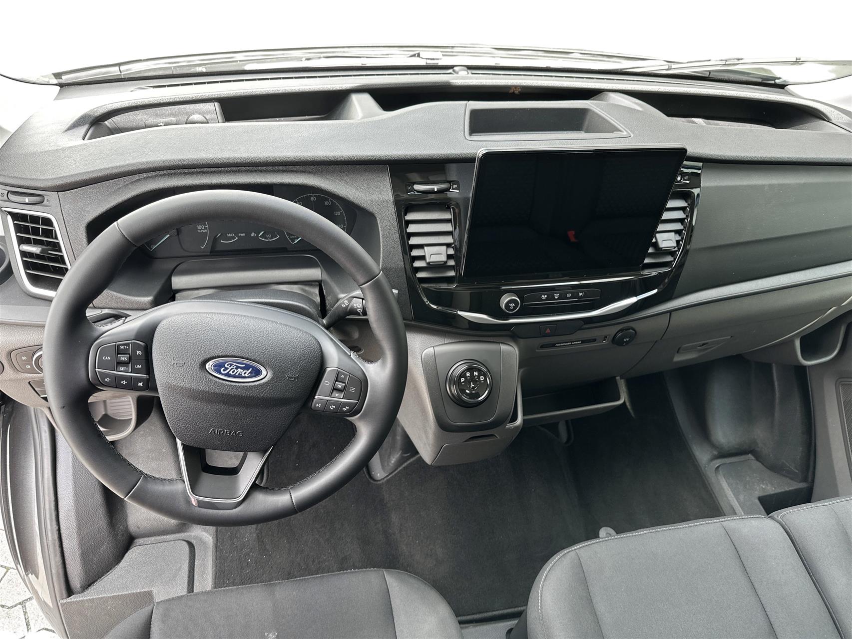 Billede af Ford E-Transit 350 L2H2 EL Trend RWD 269HK Van Aut.