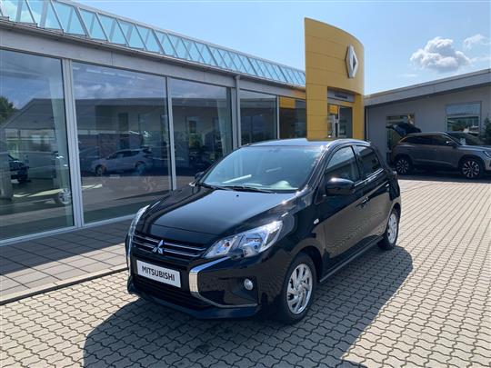 Mitsubishi Space Star 1,2 Cosmic AS&G CVT 71HK 5d Aut.
