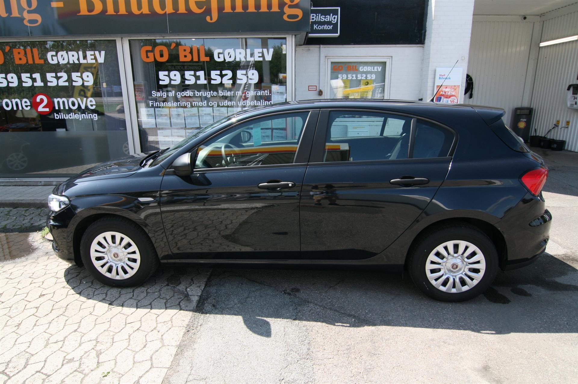 Billede af Fiat Tipo 1,4 T-Jet Pop 120HK 5d 6g