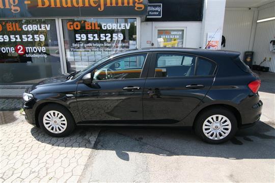 Fiat Tipo 1,4 T-Jet Pop 120HK 5d 6g