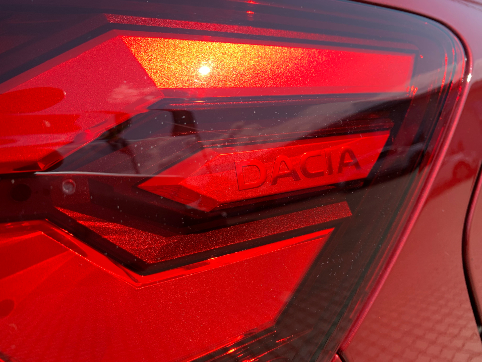 Billede af Dacia Sandero 1,0 Tce Stepway Comfort CVT 90HK 5d Aut.