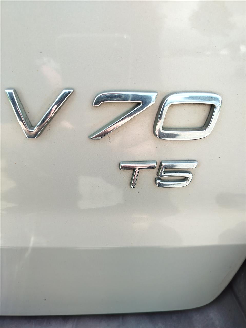 Billede af Volvo V70 2,3 T5 250HK Stc Aut.