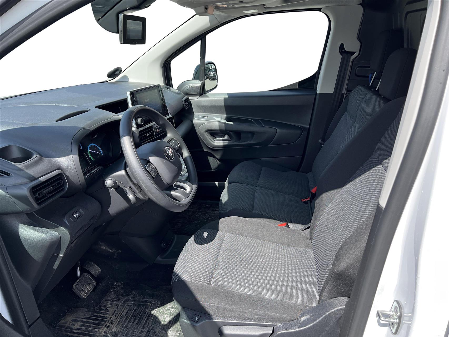 Billede af Toyota Proace City Electric Long EL Comfort 2 Skydedøre 136HK Aut.