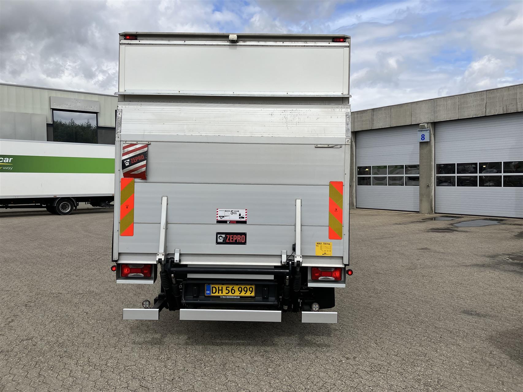 Billede af Iveco Daily 70C 3,0L 210HK
