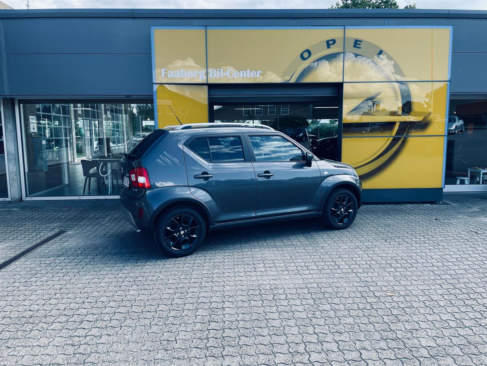 Billede af Suzuki Ignis 1,2 Dualjet  Mild hybrid Active AEB Hybrid 83HK 5d