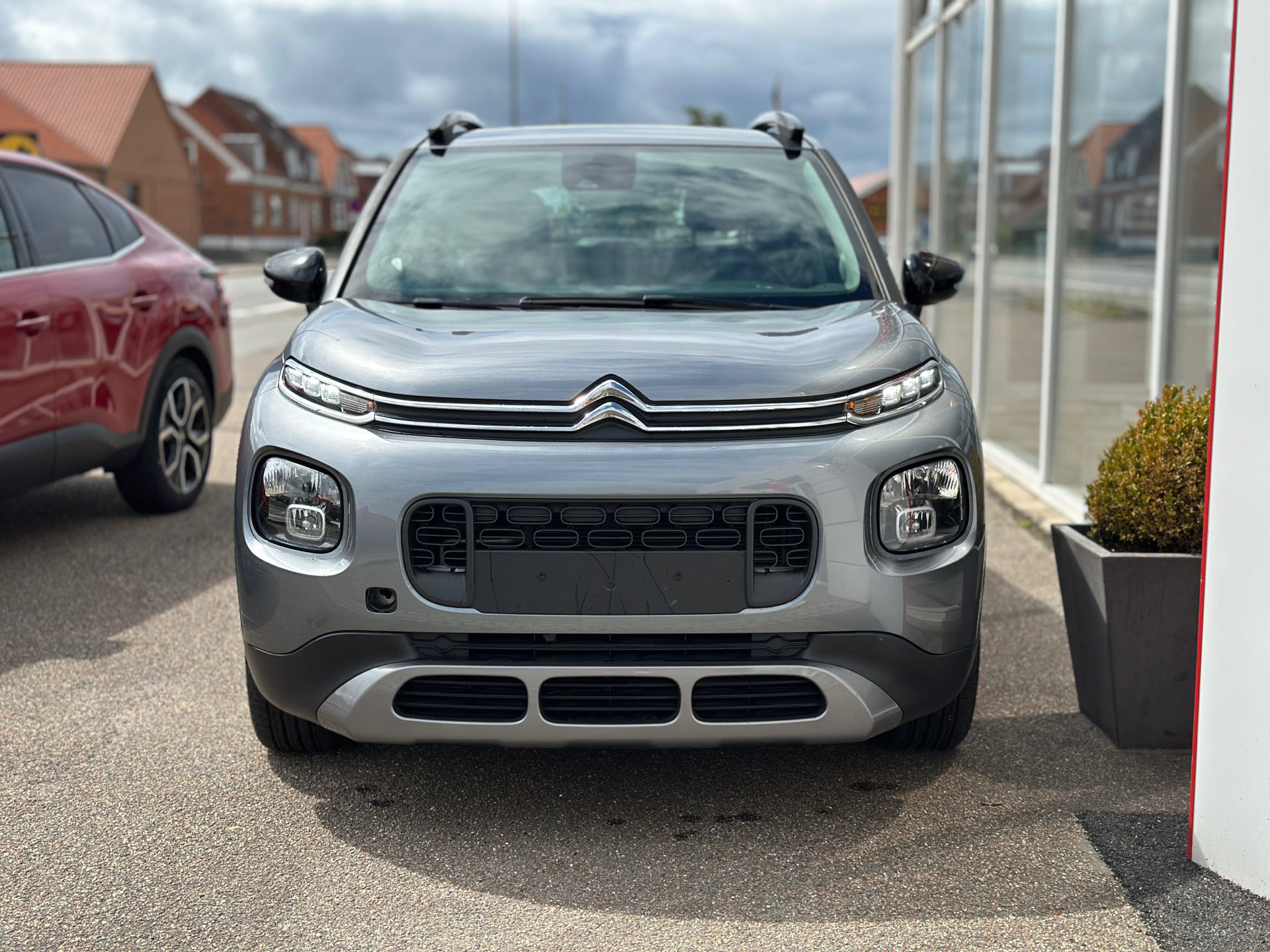 Billede af Citroën C3 Aircross 1,5 Blue HDi Iconic 100HK 5d 6g