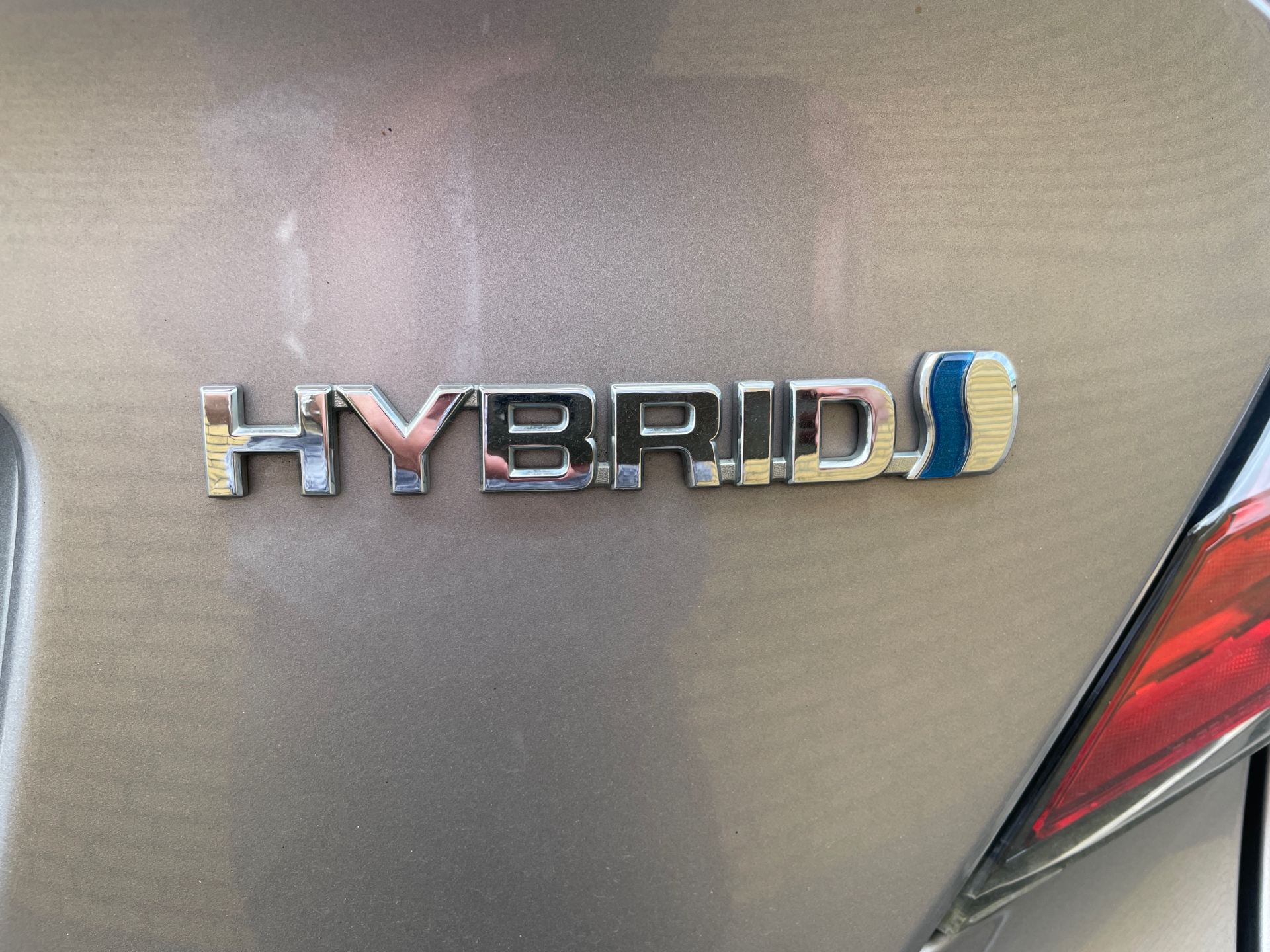 Billede af Toyota C-HR 1,8 Hybrid C-LUB Multidrive S 122HK 5d Aut.