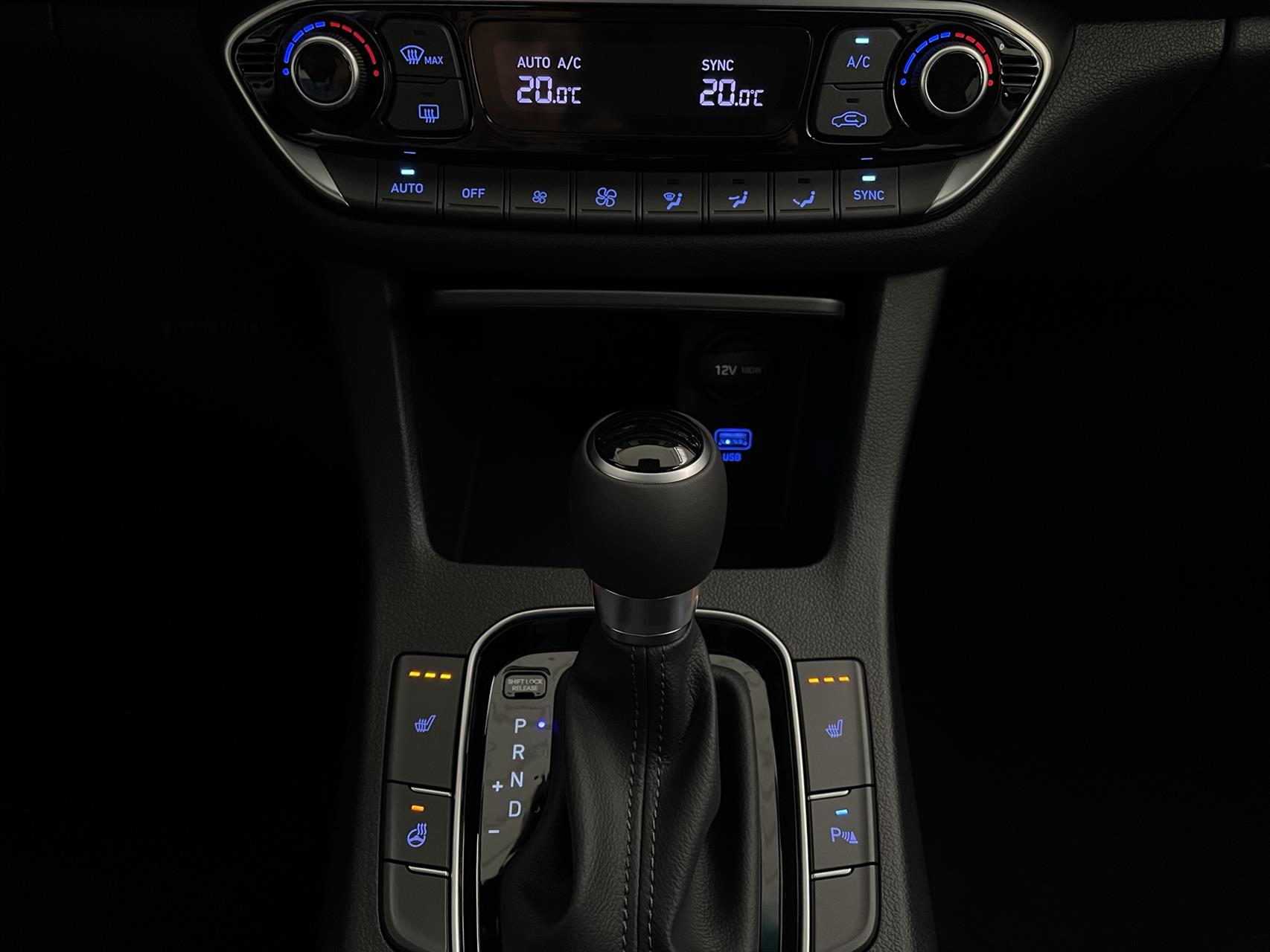 Billede af Hyundai i30 Cw 1,0 T-GDI Advanced DCT 120HK Stc 7g Aut.