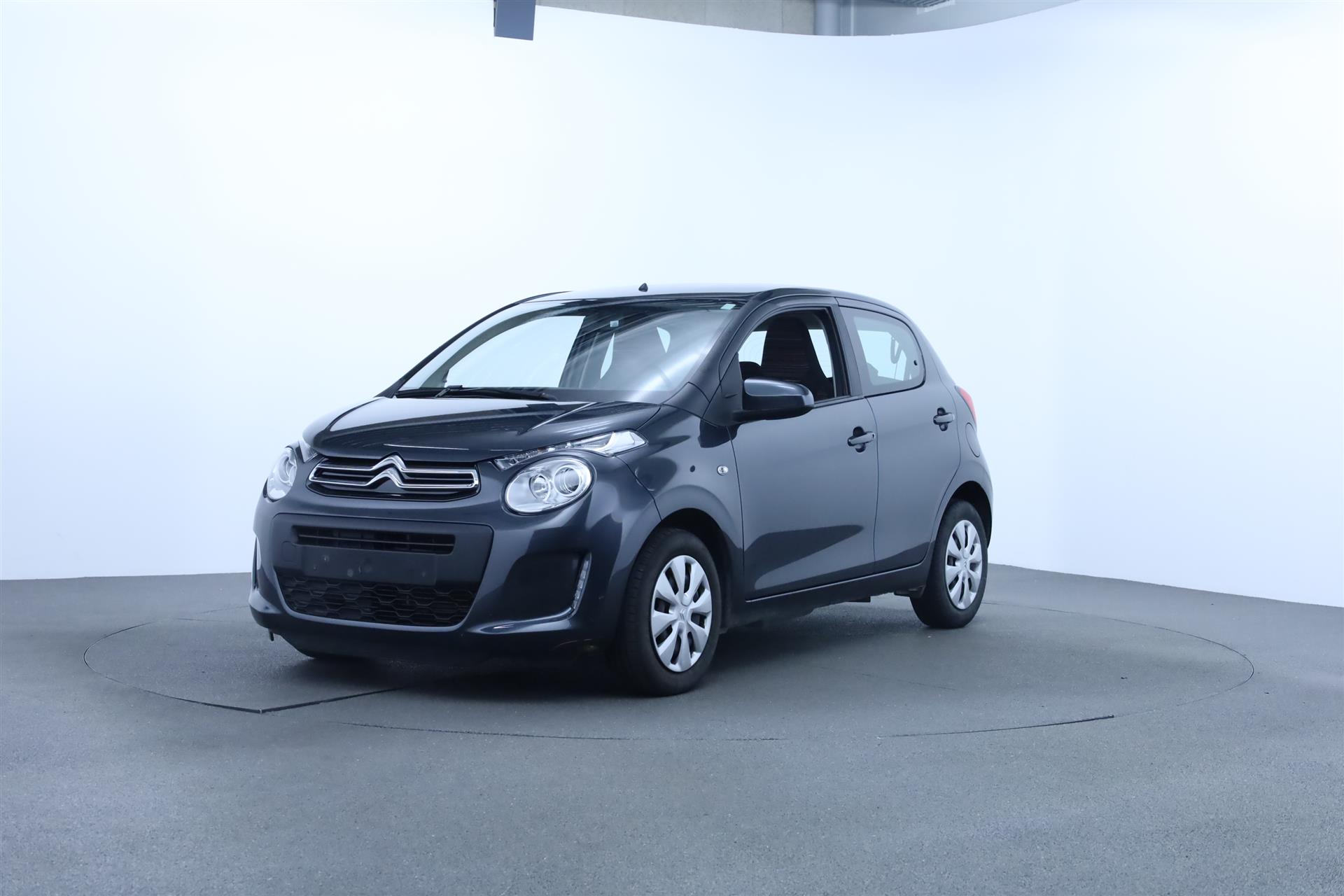 Citroën C1 1,0 VTi Attaque 72HK 5d