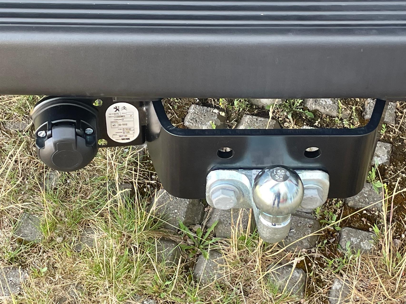 Billede af Citroën Jumper 35H L2H2 2,2 Blue HDi Flexline 165HK Van 6g