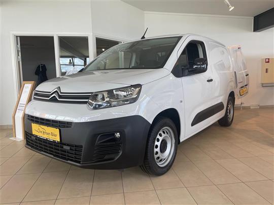 Citroën Berlingo L1 1,5 Blue HDi Flexline EAT8 start/stop 130HK Van 8g Aut.