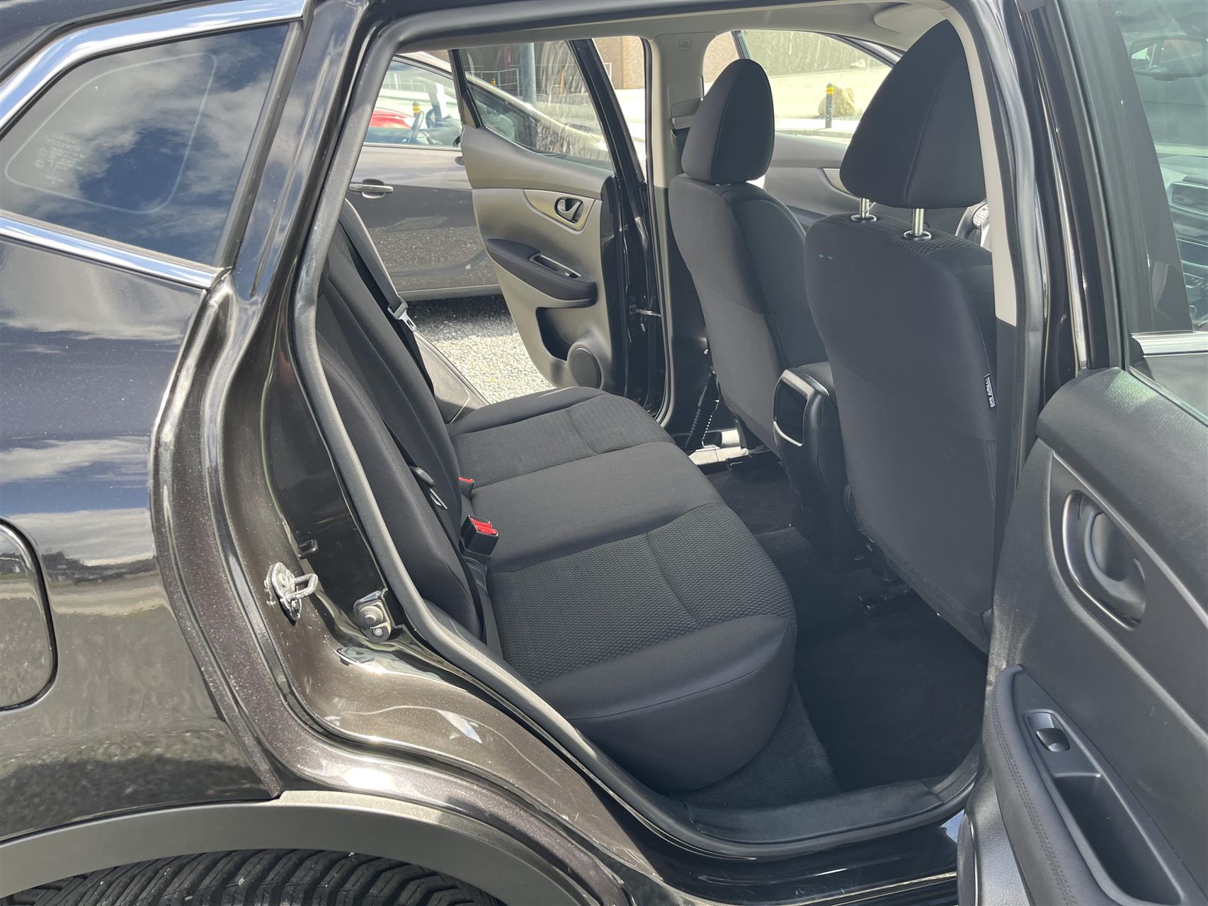 Billede af Nissan Qashqai 1,2 Dig-T Visia 115HK 5d 6g