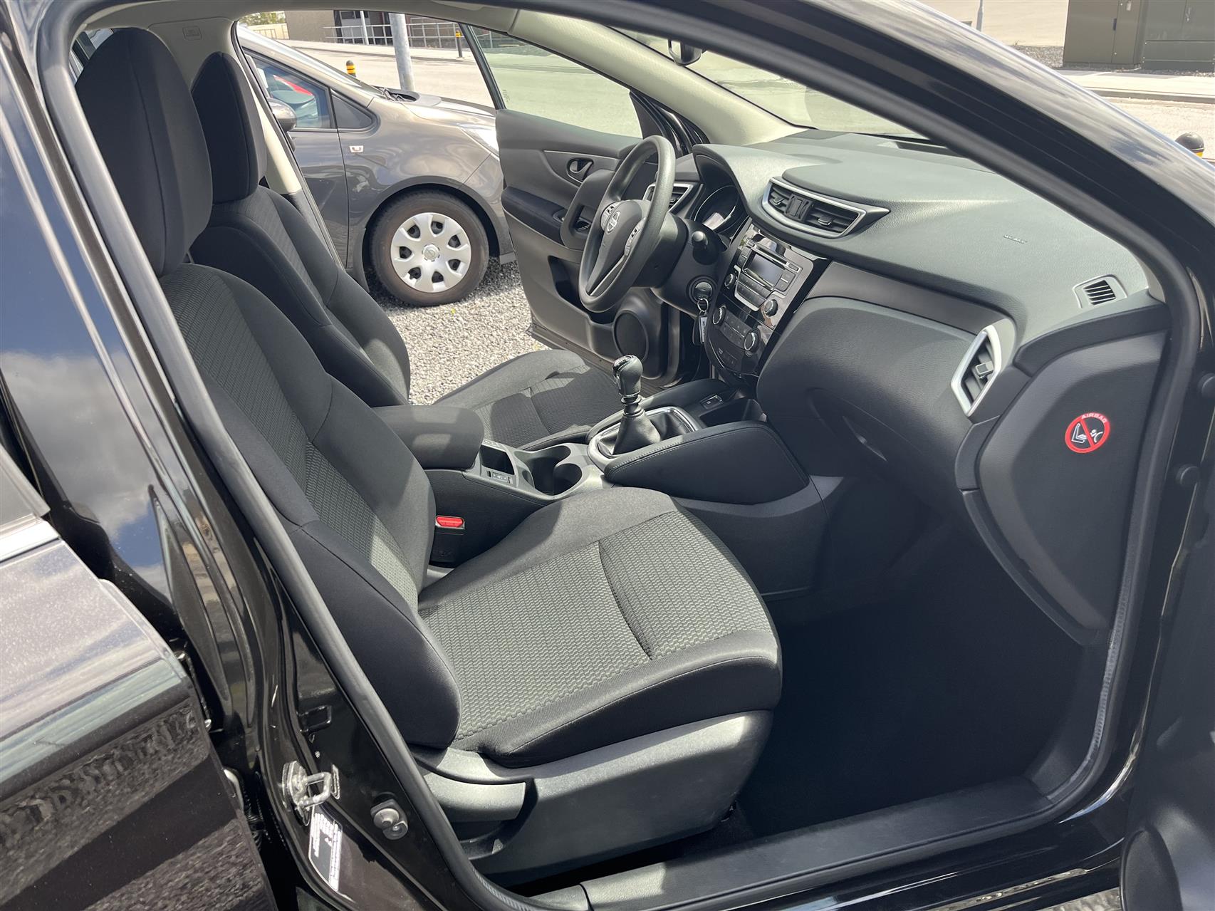 Billede af Nissan Qashqai 1,2 Dig-T Visia 115HK 5d 6g
