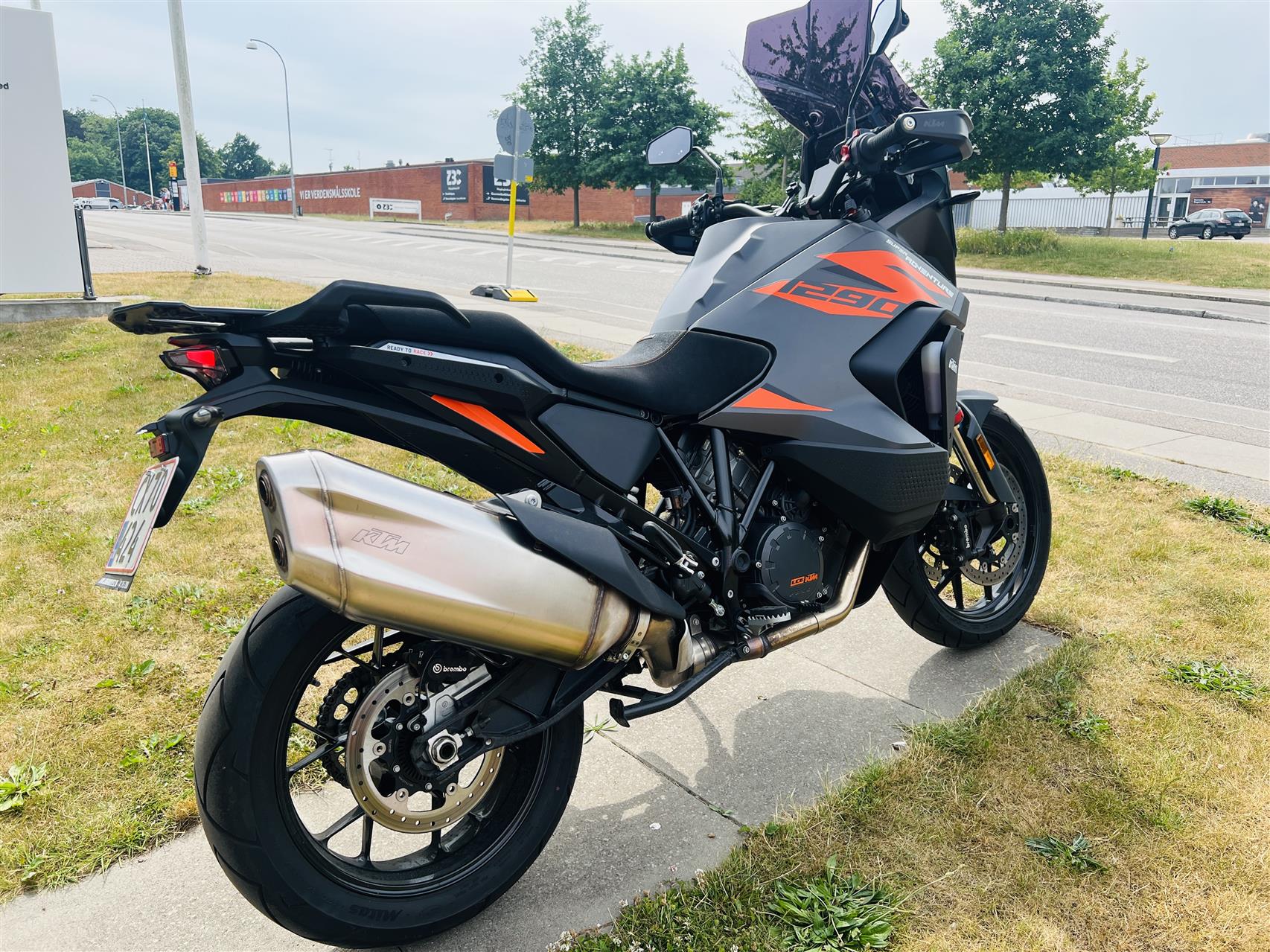 Billede af KTM 1290 Super Adventure S 2021