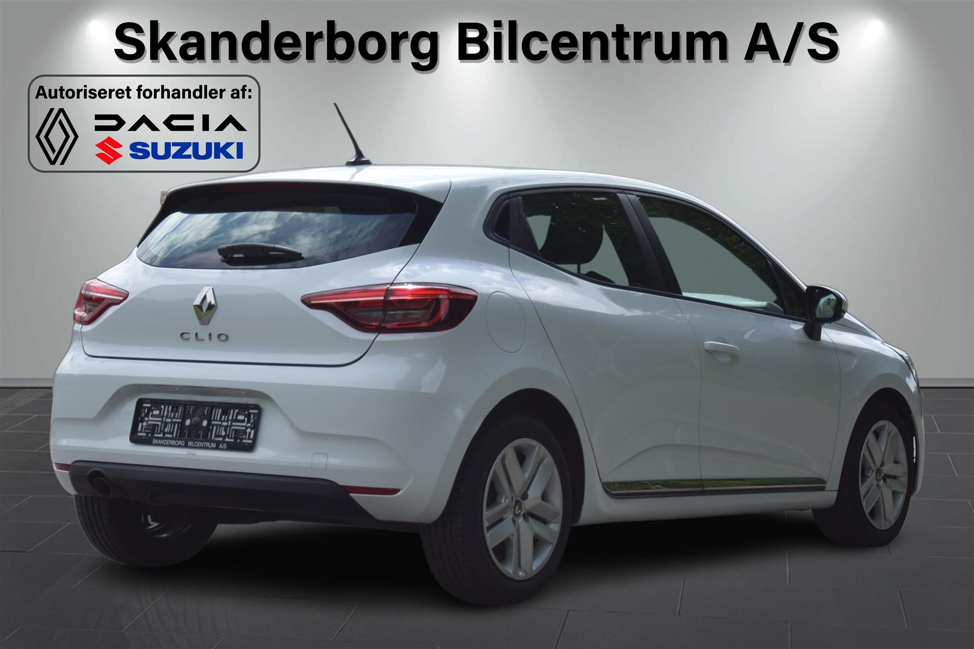 Billede af Renault Clio 1,0 TCE Zen 90HK 5d