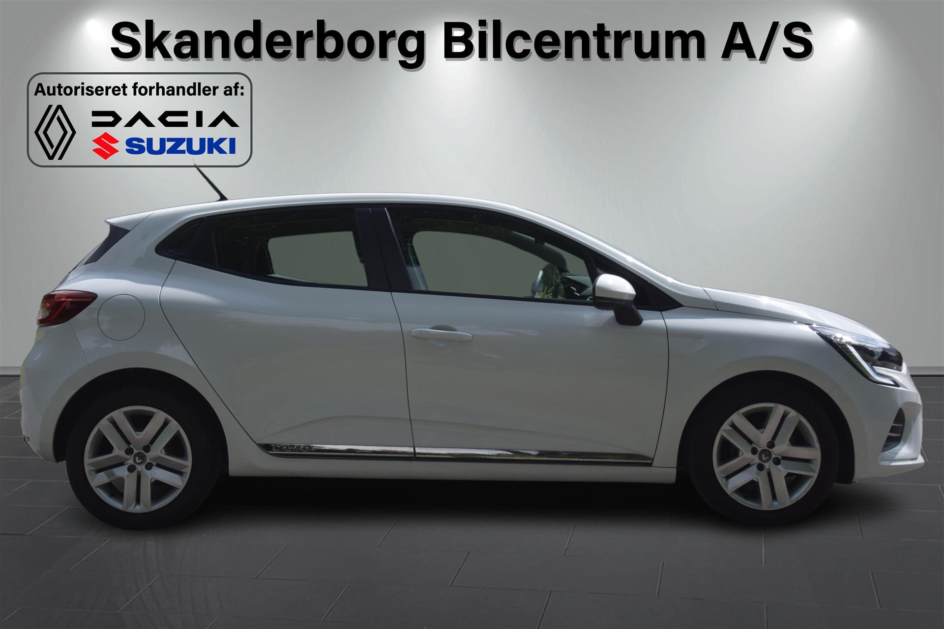 Billede af Renault Clio 1,0 TCE Zen 90HK 5d