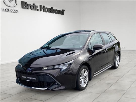 Toyota Corolla Touring Sports 1,8 Hybrid H3 Smart E-CVT 122HK Stc Trinl. Gear