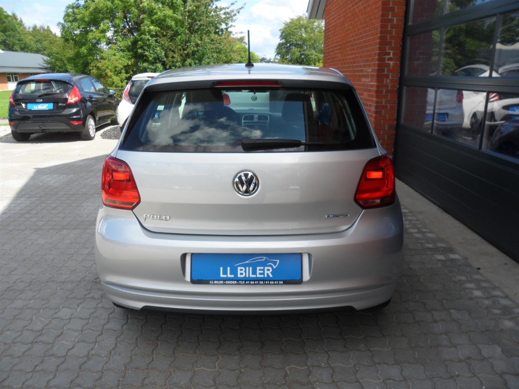 Billede af VW Polo 1,0 BlueMotion 95HK 5d