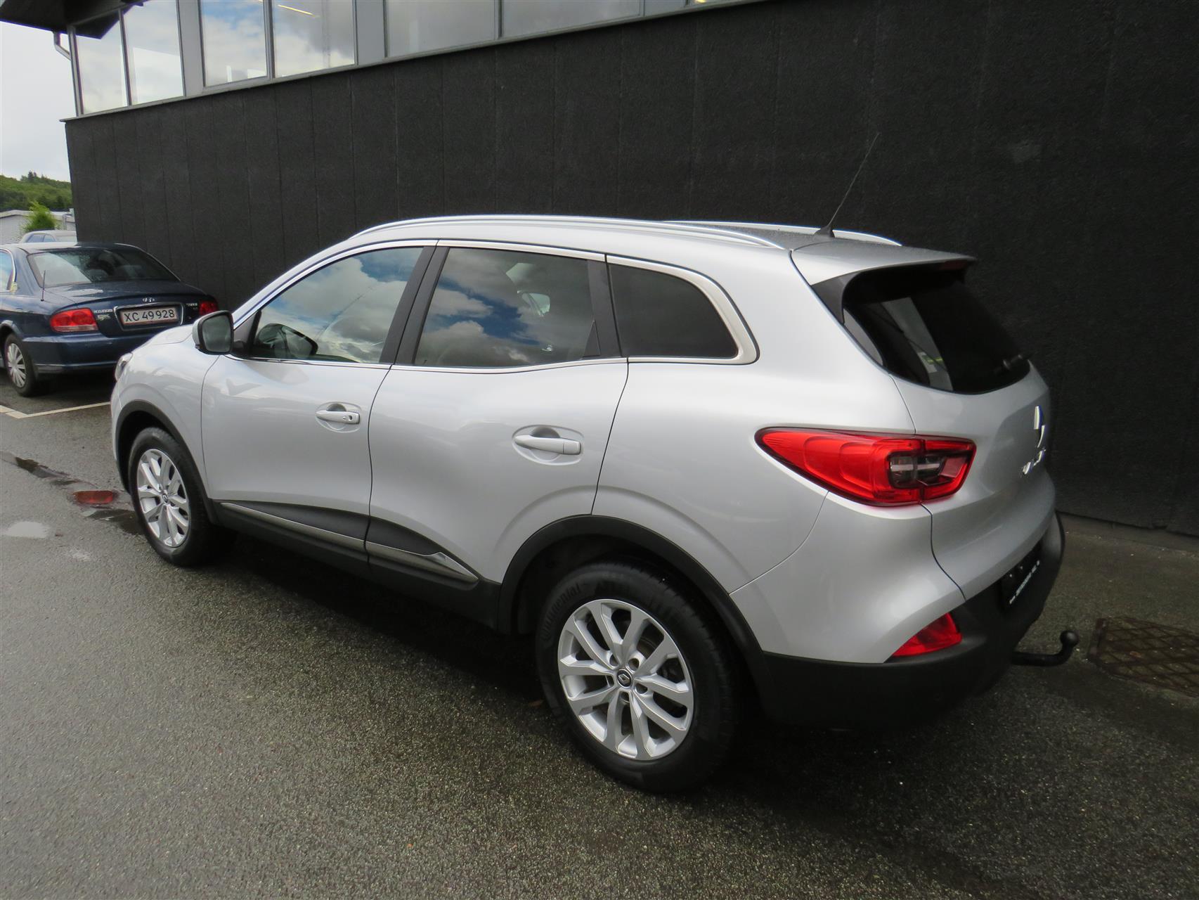 Billede af Renault Kadjar 1,5 Energy DCI Zen 110HK 5d 6g