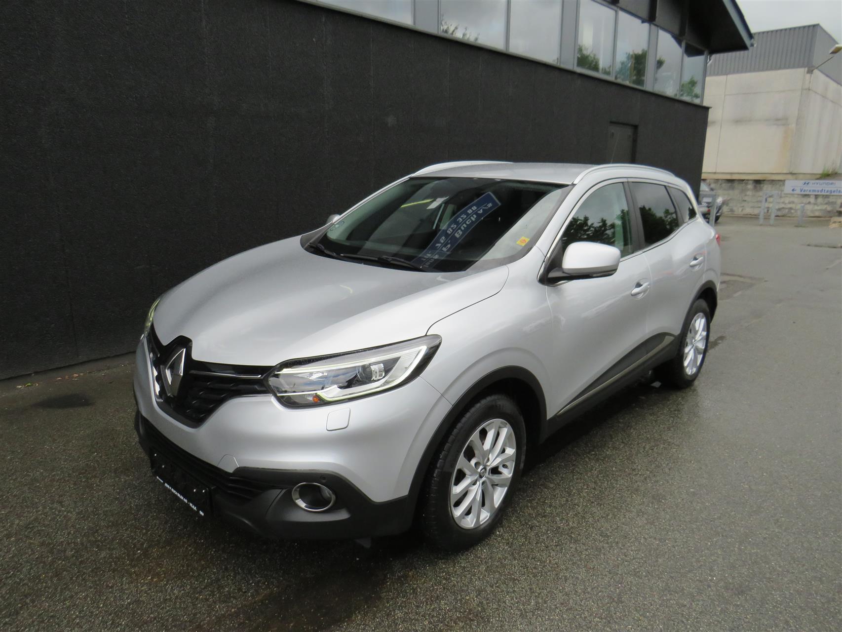 Billede af Renault Kadjar 1,5 Energy DCI Zen 110HK 5d 6g