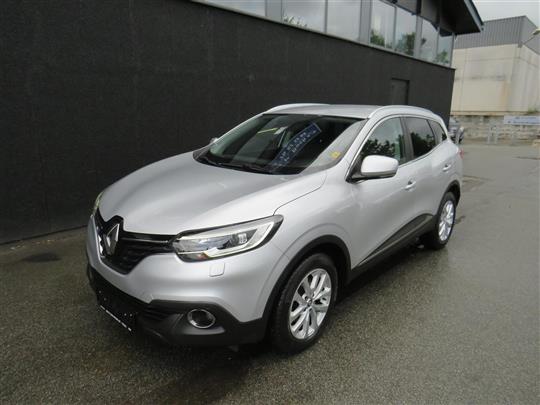 Renault Kadjar 1,5 Energy DCI Zen 110HK 5d 6g