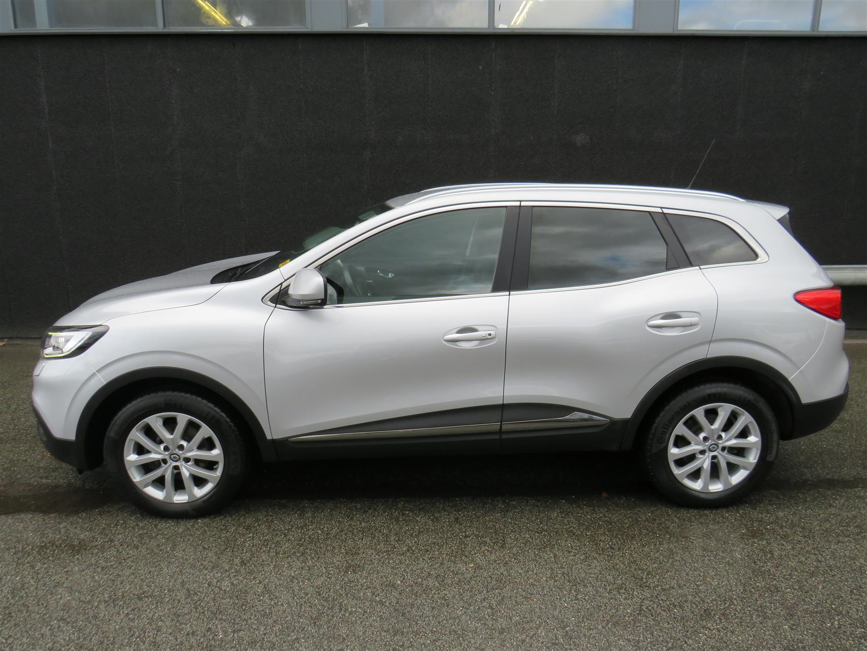 Billede af Renault Kadjar 1,5 Energy DCI Zen 110HK 5d 6g