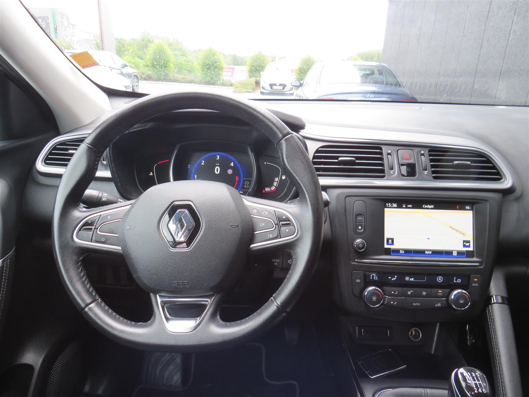 Billede af Renault Kadjar 1,5 Energy DCI Zen 110HK 5d 6g