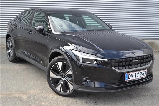 Polestar 2 EL Long Range Plus AWD 408HK 5d Trinl. Gear