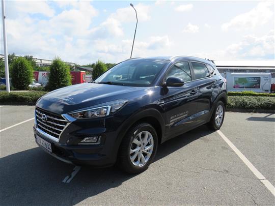 Hyundai Tucson 1,6 CRDi  Mild hybrid Trend 136HK 5d 6g